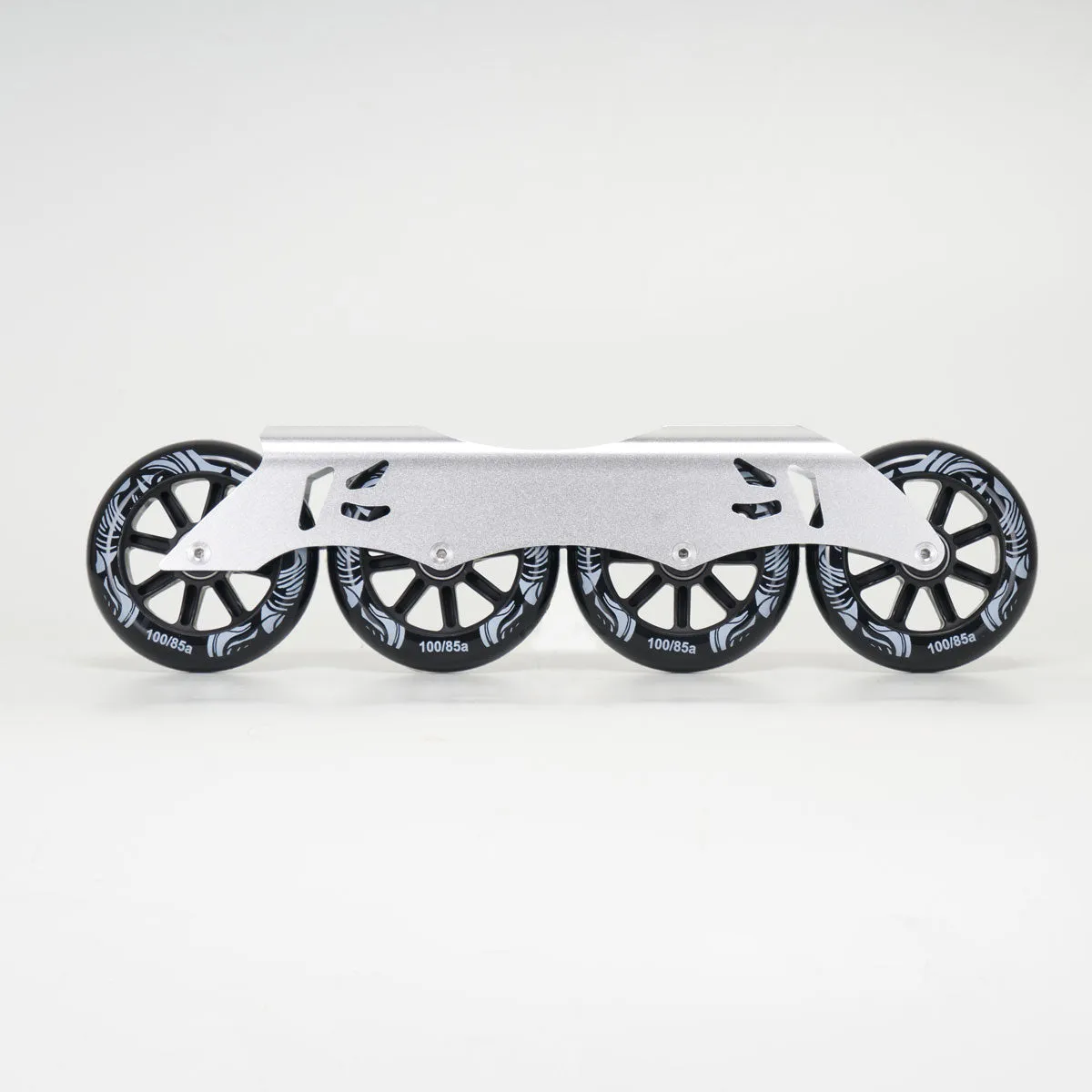 Kaltik Baats UFS Frame 100mm Complete - Silver