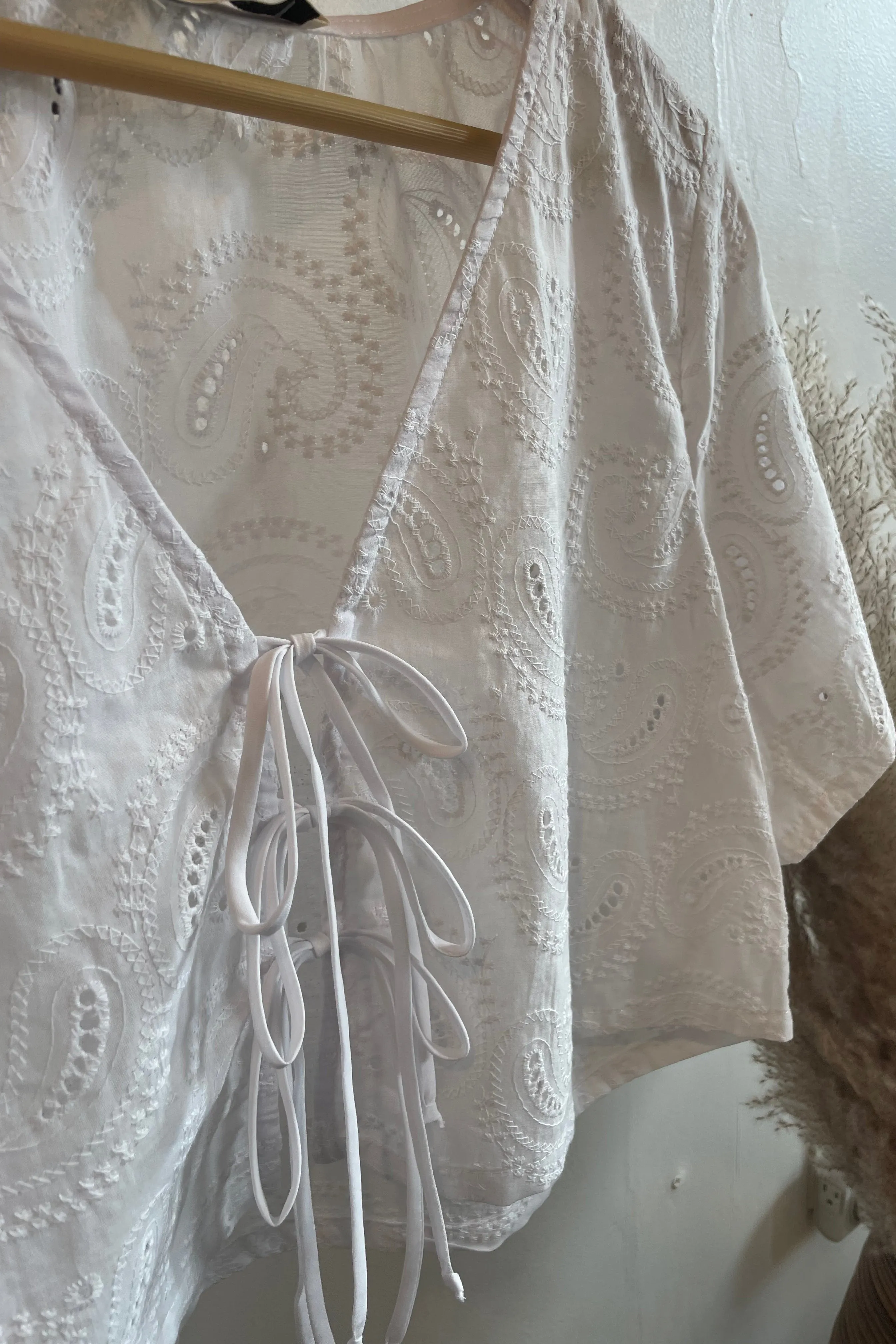 Kami Tied Top