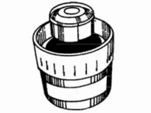 Kent-Moore J-33067 Bearing Packer