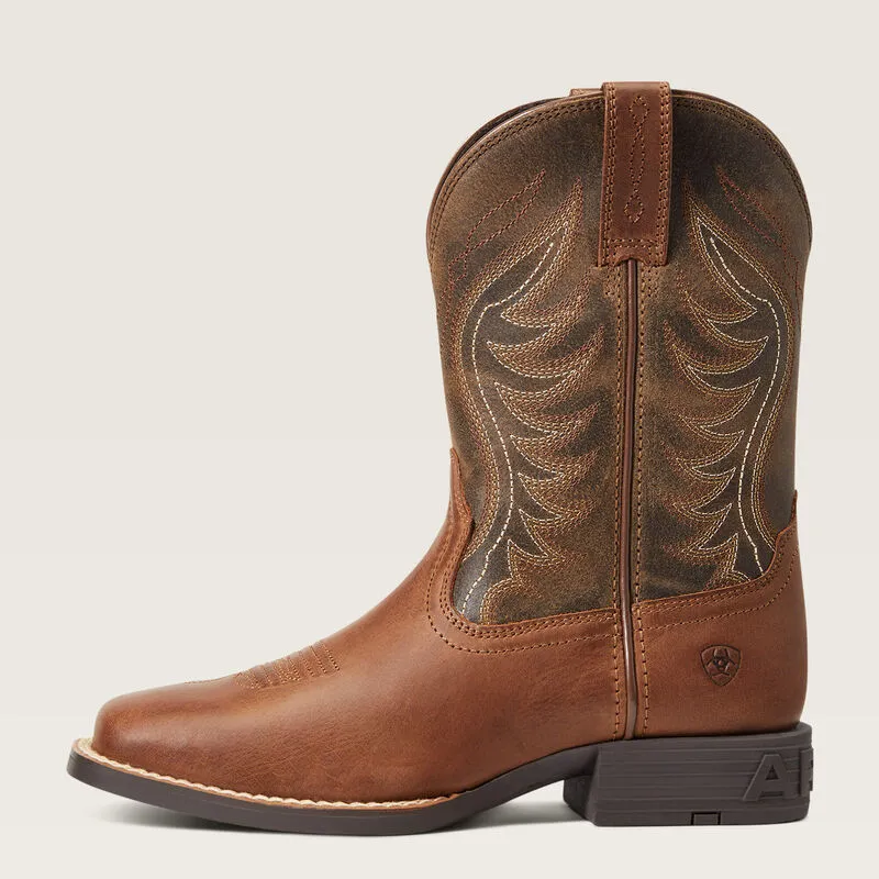 Kids Amos Western Boot | 10040332