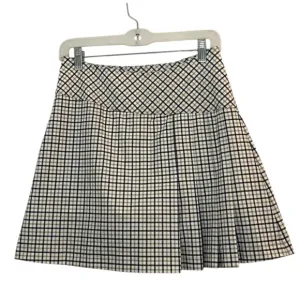 KINONA Women's Pleated for Play Golf Skort Italian Fabric Small High Performance