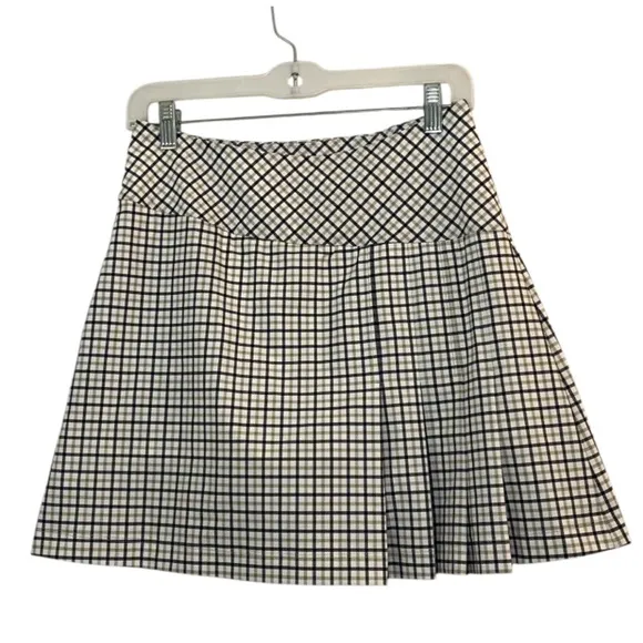 KINONA Women's Pleated for Play Golf Skort Italian Fabric Small High Performance