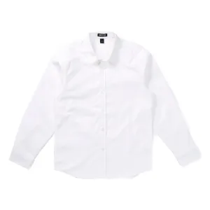 Knuckleheads White Long Sleeve Shirt