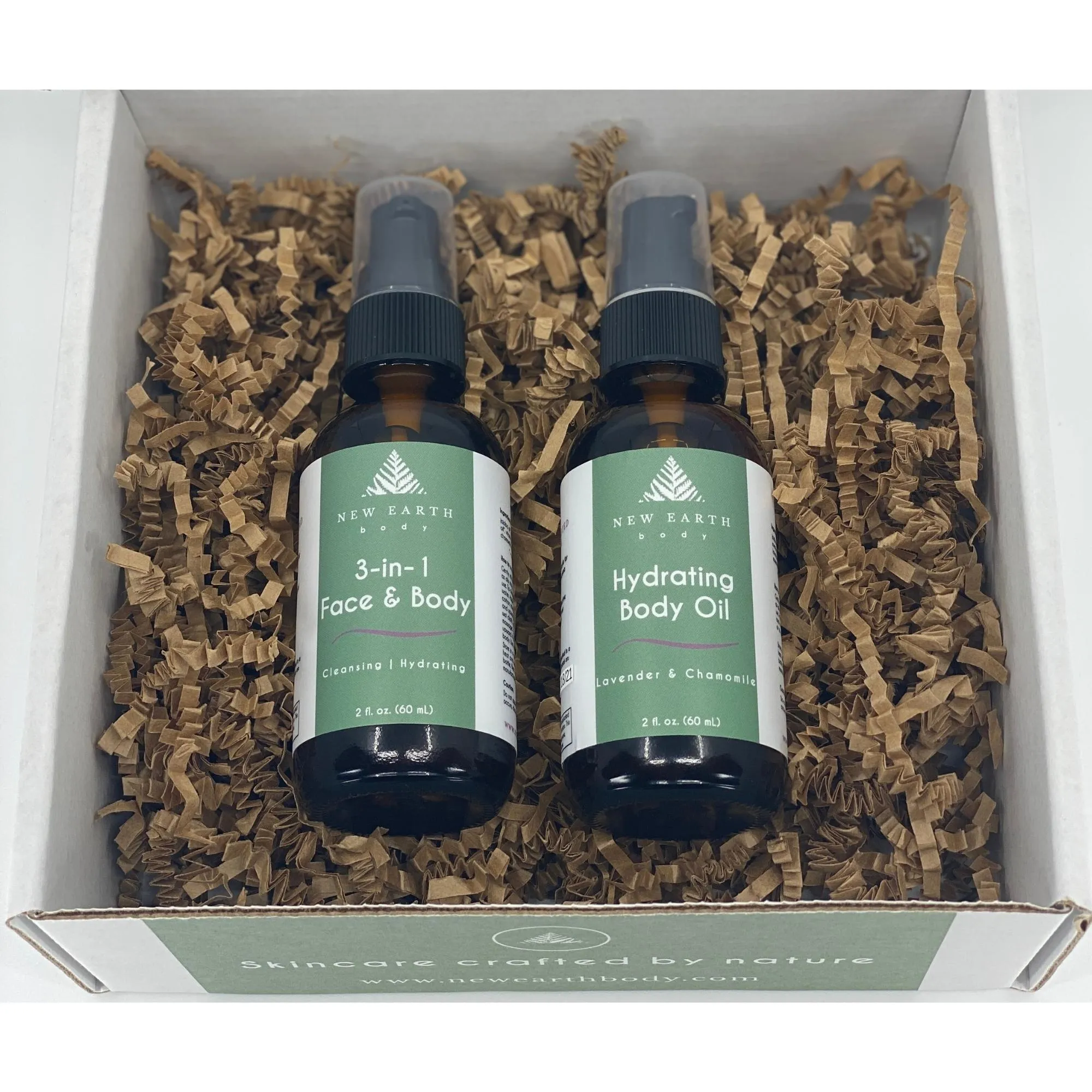 Lavender & Chamomile Duo