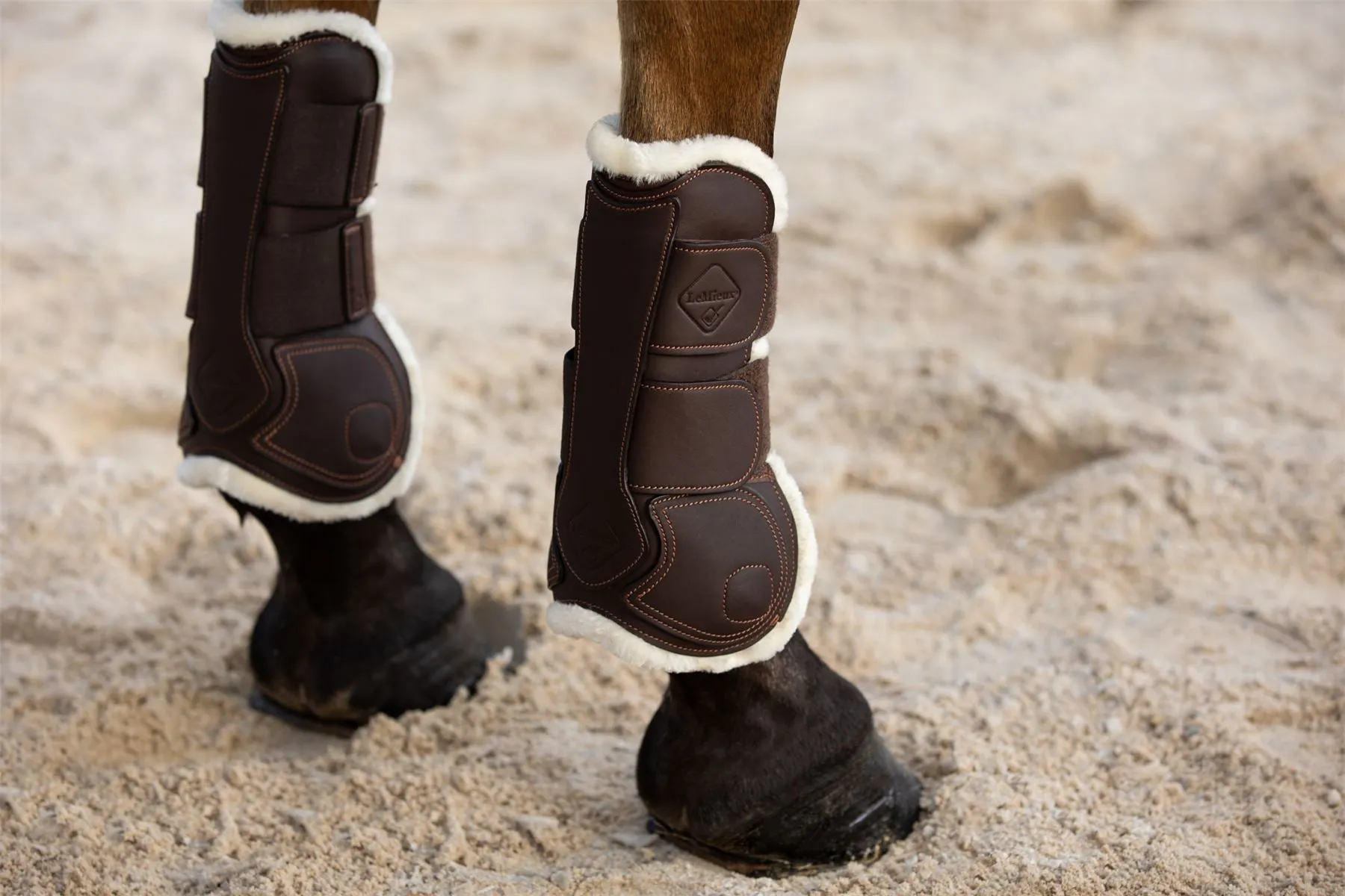 LeMieux Capella Comfort Tendon Boots