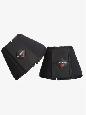 LeMieux Soft Shell Over Reach Boots