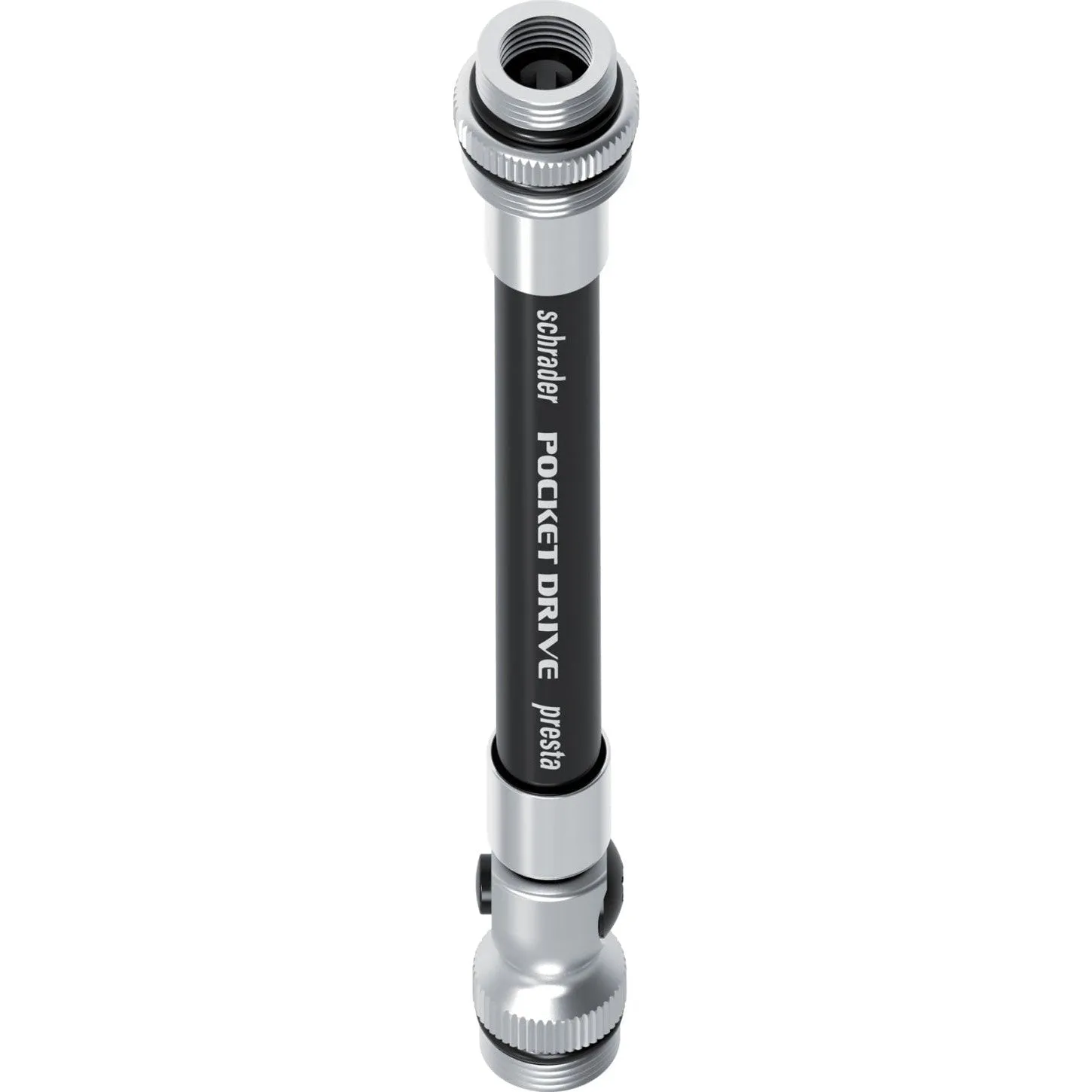 Lezyne ABS Flex Hose Pocket Drive