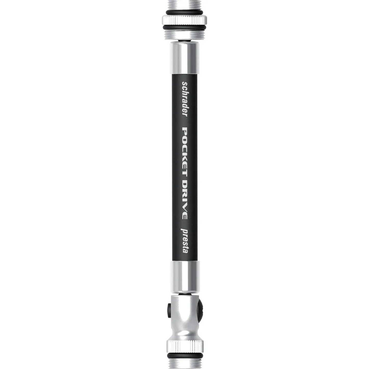 Lezyne ABS Flex Hose Pocket Drive