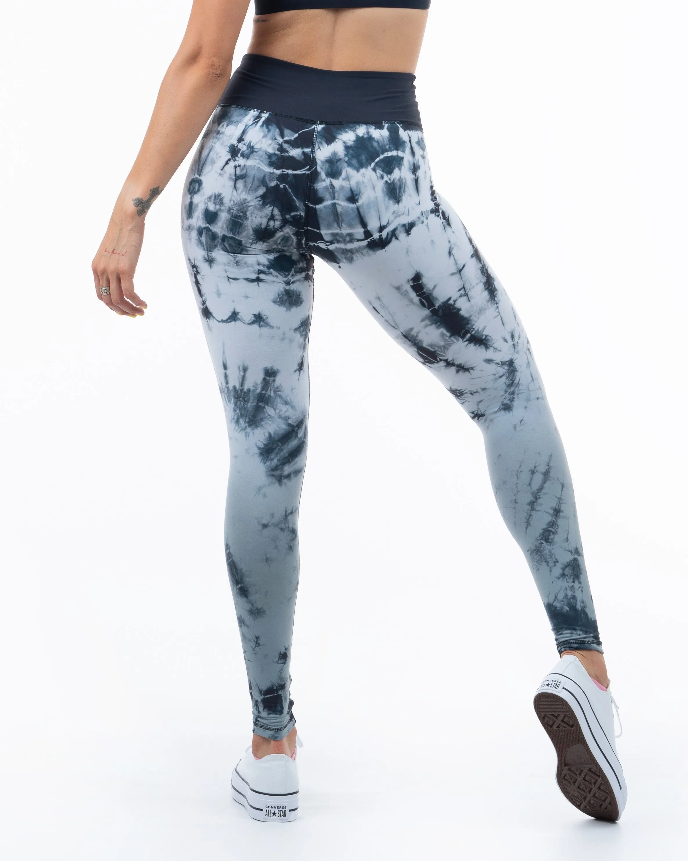 Light Ombre Tie Dye Legging