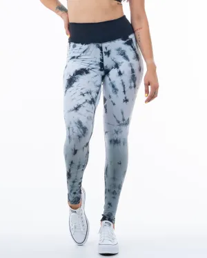 Light Ombre Tie Dye Legging