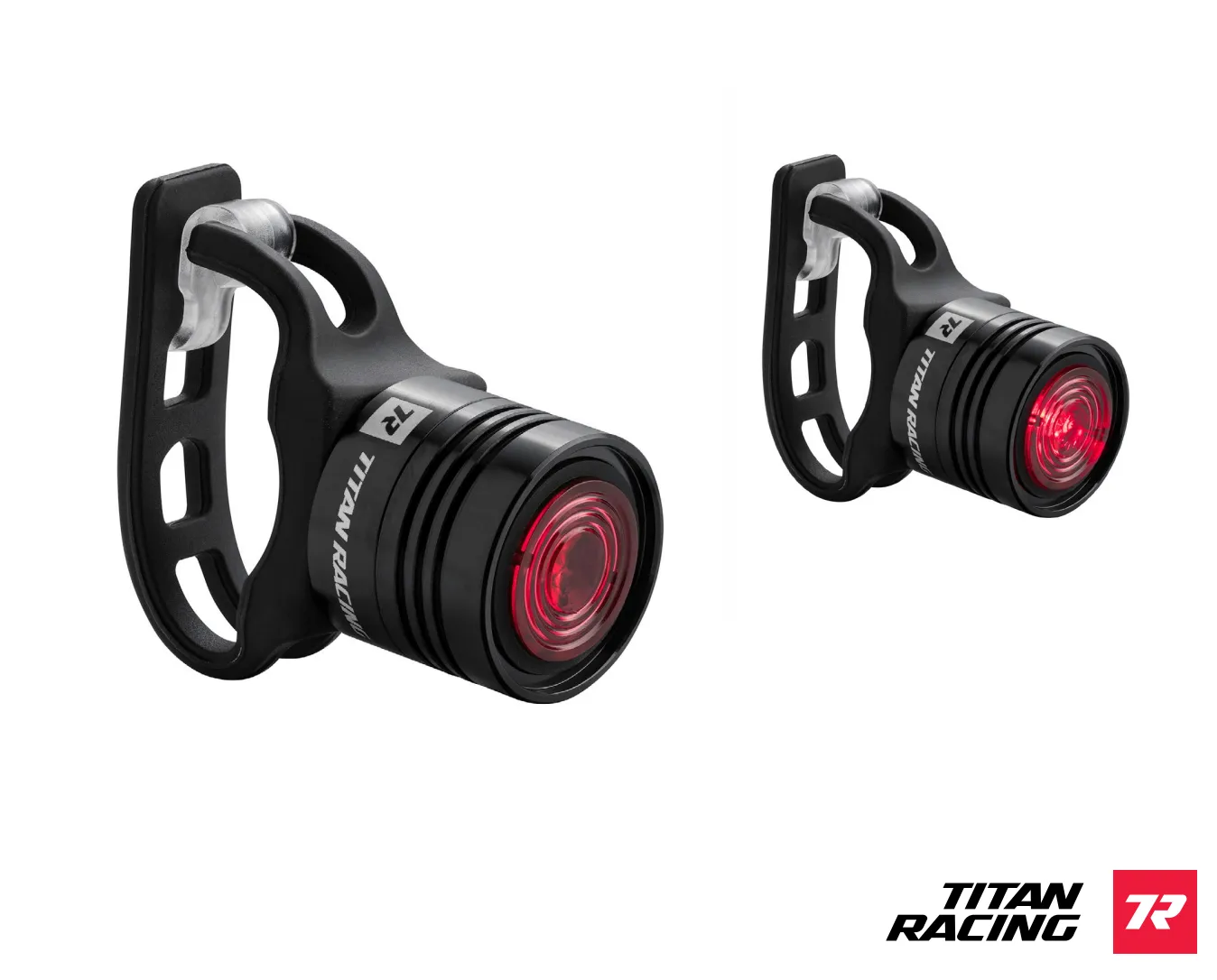 LIGHT - SOLAR BLAZE REAR LIGHT - TITAN RACING