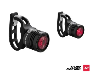 LIGHT - SOLAR BLAZE REAR LIGHT - TITAN RACING
