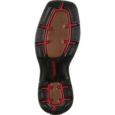 LIL' REBEL™ BY DURANGO® BIG KIDS' FLAG WESTERN BOOT | DBT0160