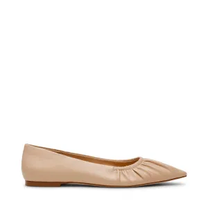LISTED BLUSH LEATHER