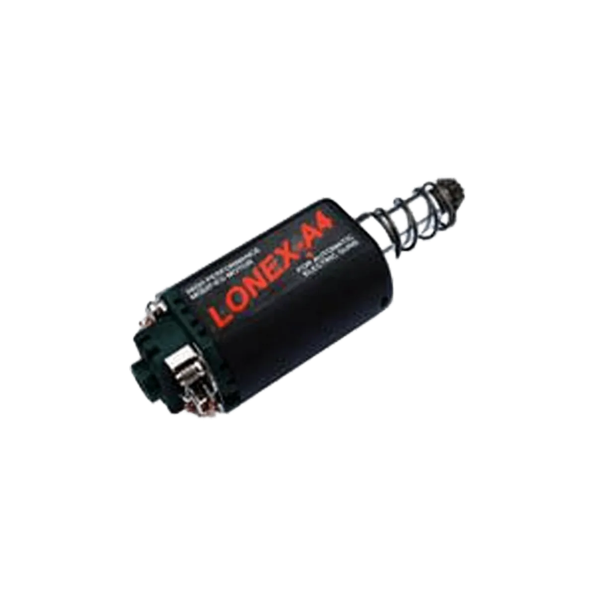 Lonex A4 Durable Standard High Speed Revolution Motor