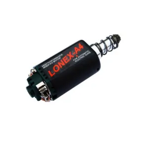 Lonex A4 Durable Standard High Speed Revolution Motor