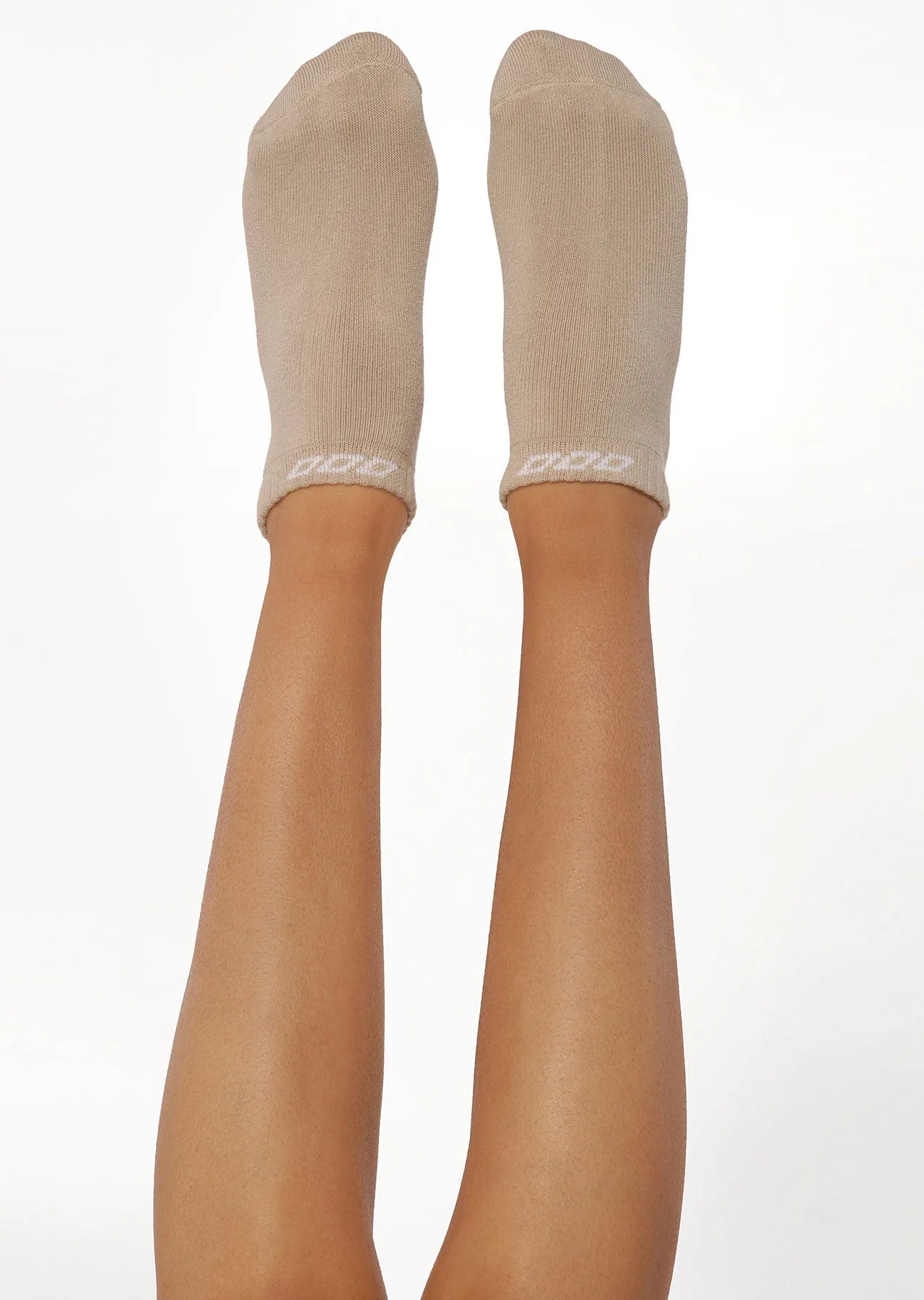Lorna Jane Iconic Sock - Off White