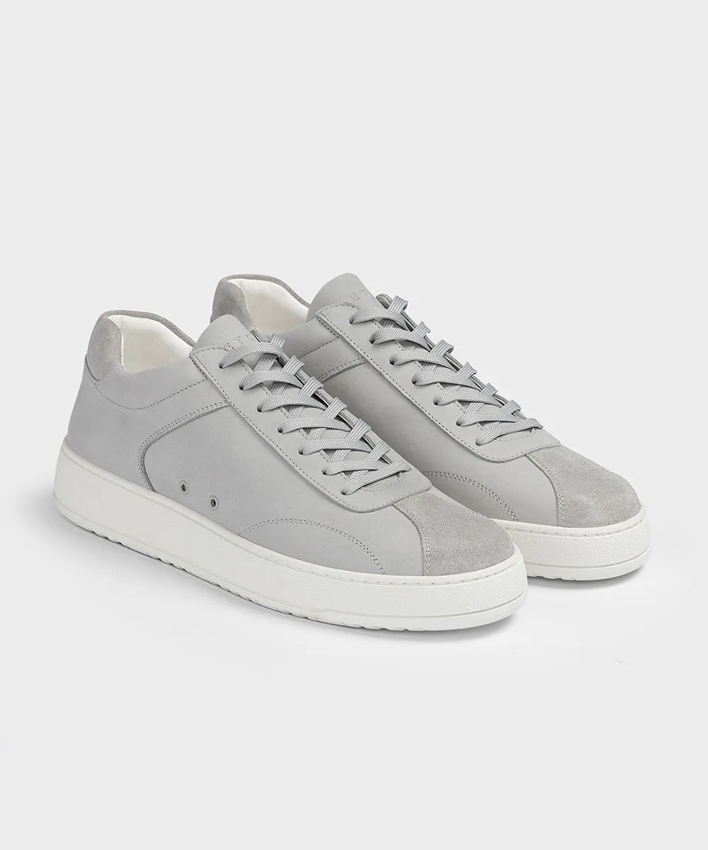 LT 06 Nubuck Glacier Grey