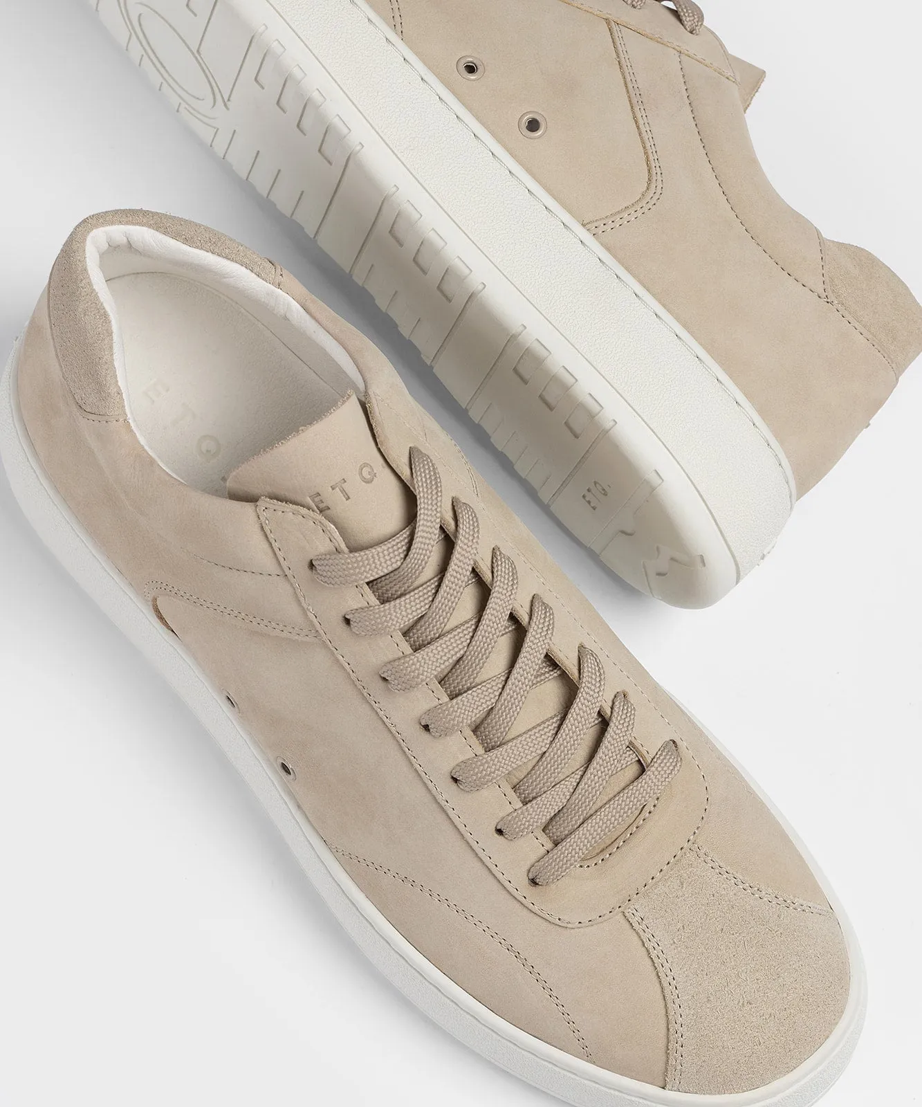 LT 06 Nubuck Sand