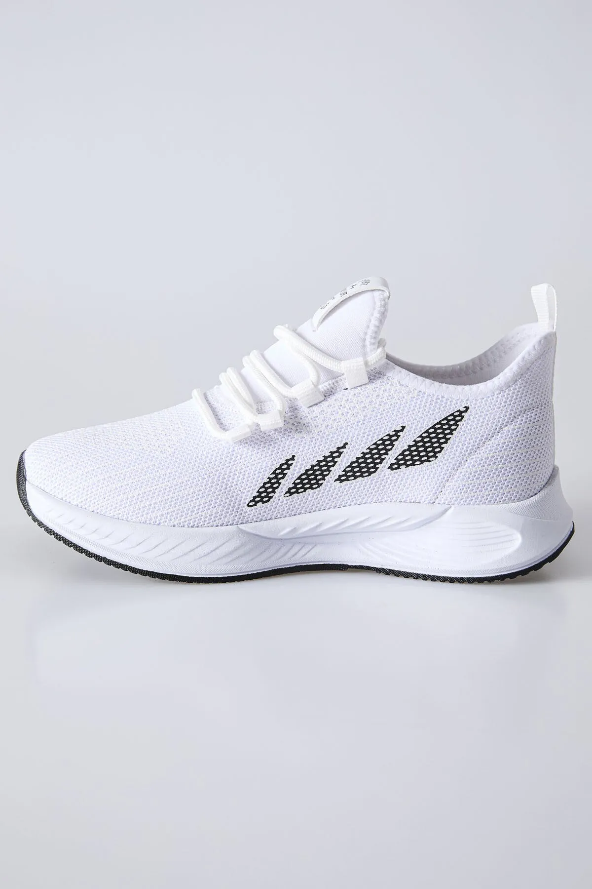 <tc>Baskets de Sport Homme à Lacets, Maille Respirante avec Semelle Élevée - 89130</tc>