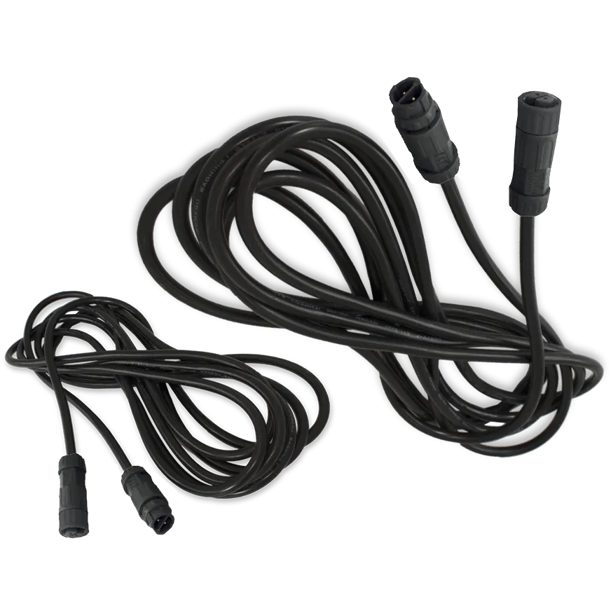 Lumatek 5m LED Extension Cables