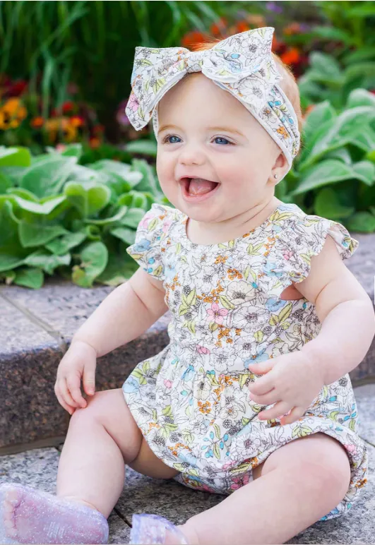 Mabel and Honey Breezy Dress