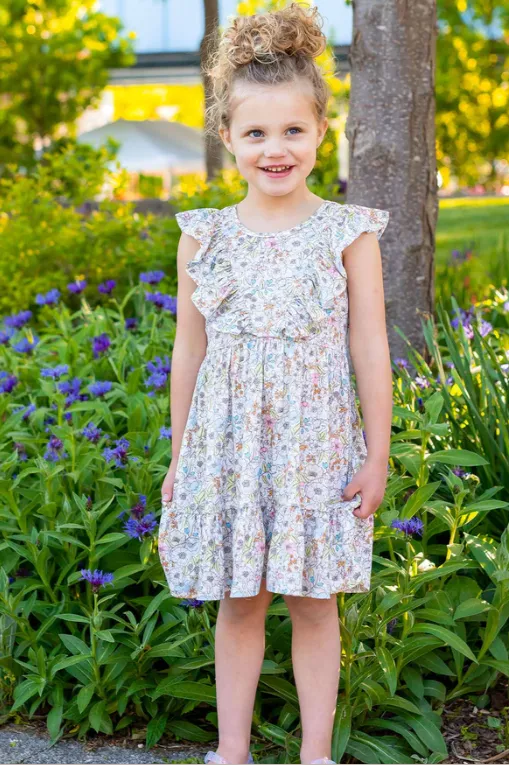 Mabel and Honey Breezy Dress