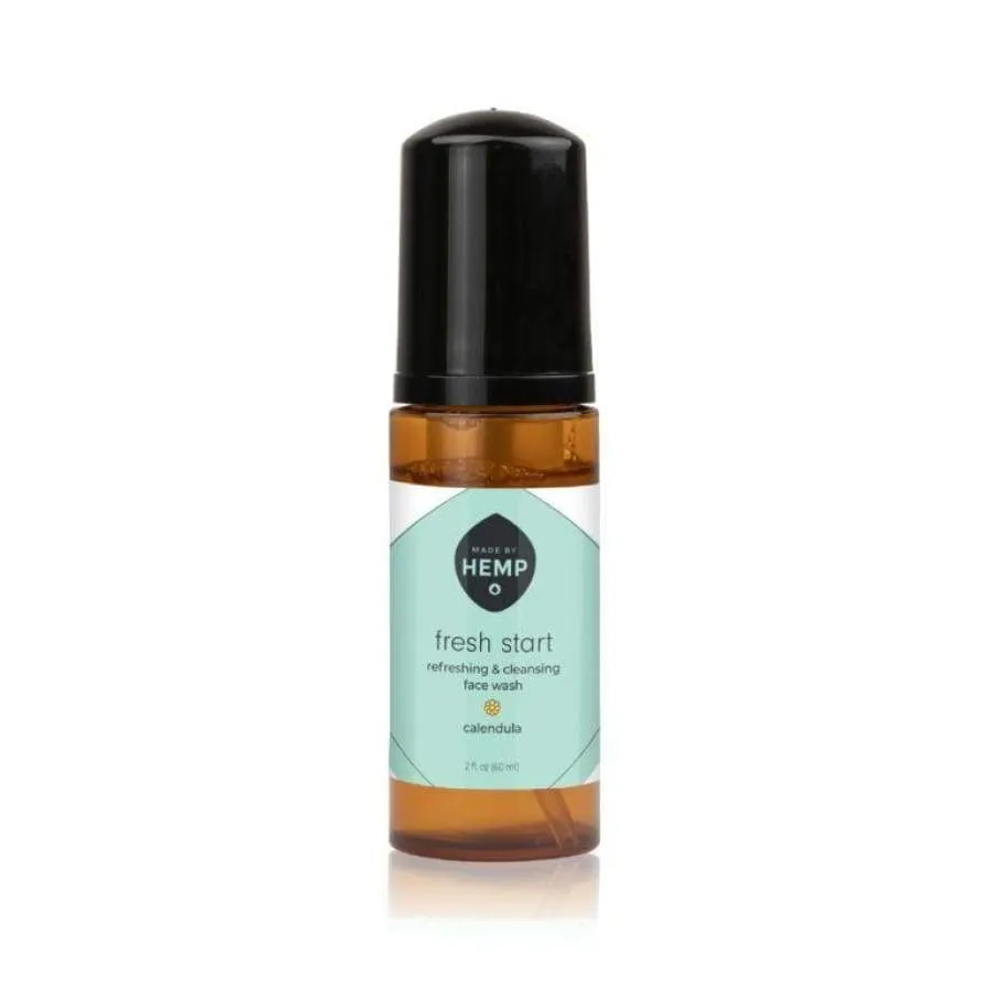 Made By Hemp | Face Cleanser (2 oz.)