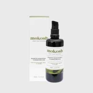 Makeup Remover & Cleansing Oil