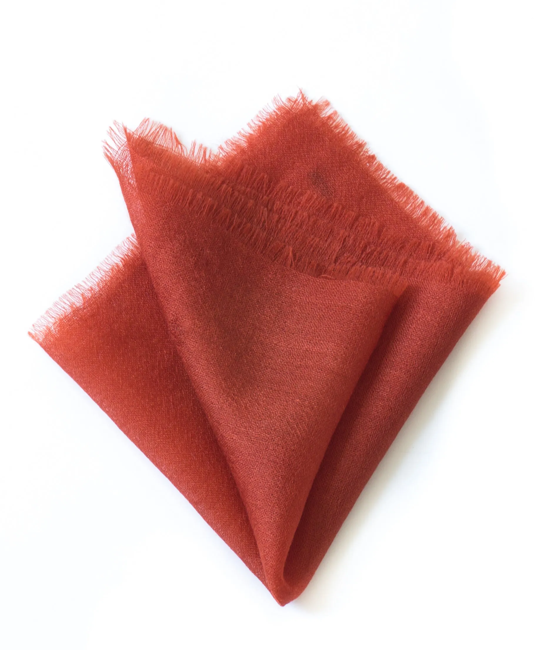 MARICI CASHMERE POCKET SQUARE