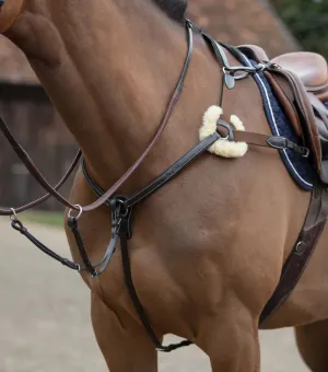 Mark Todd Deluxe 5-Point Breastplate