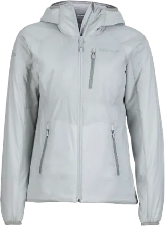 Marmot Warm Cube Novus Hoody Femme