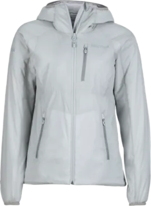 Marmot Warm Cube Novus Hoody Femme