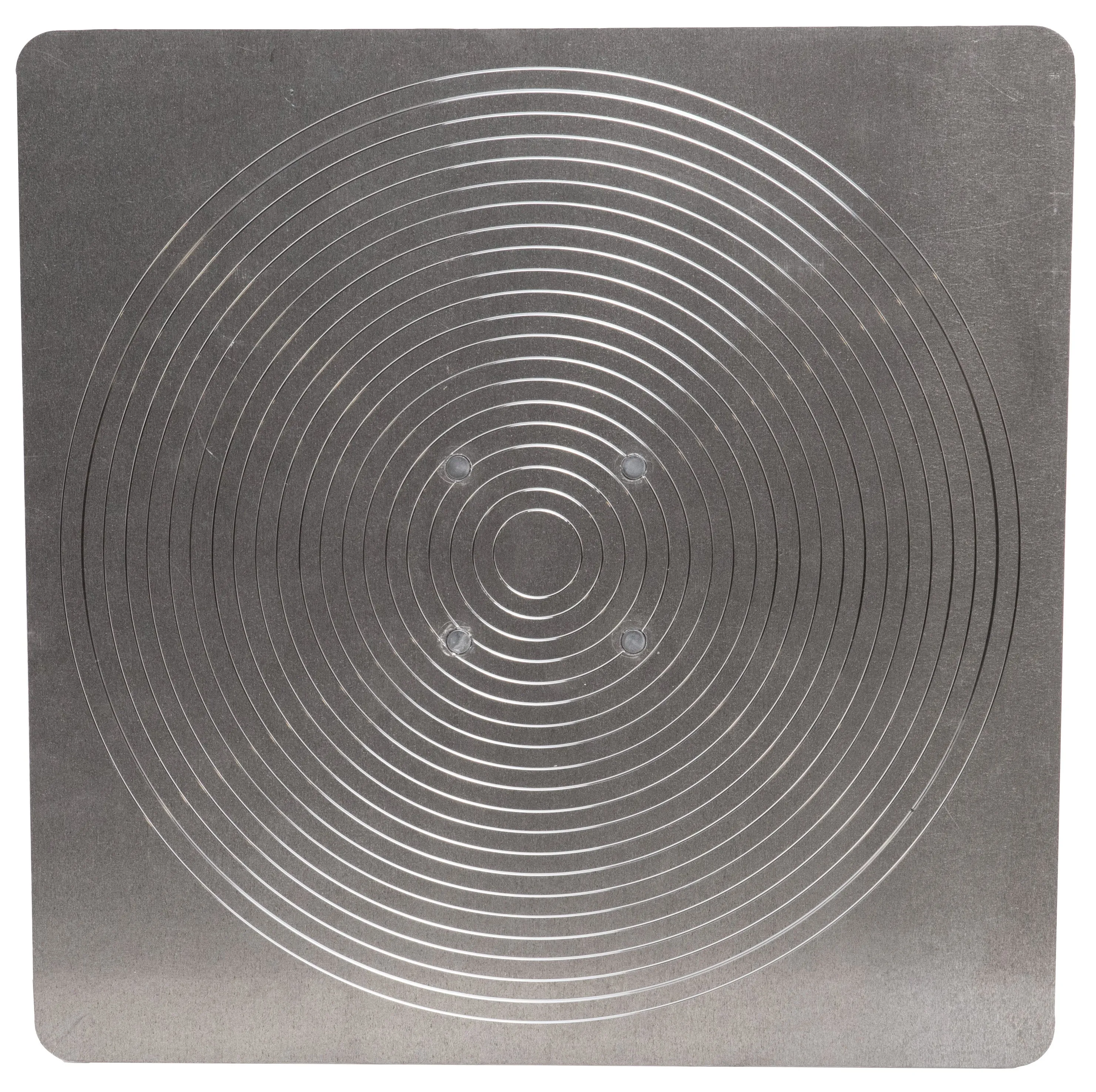 Marshalltown Magnesium Hawk with Durasoft Handle