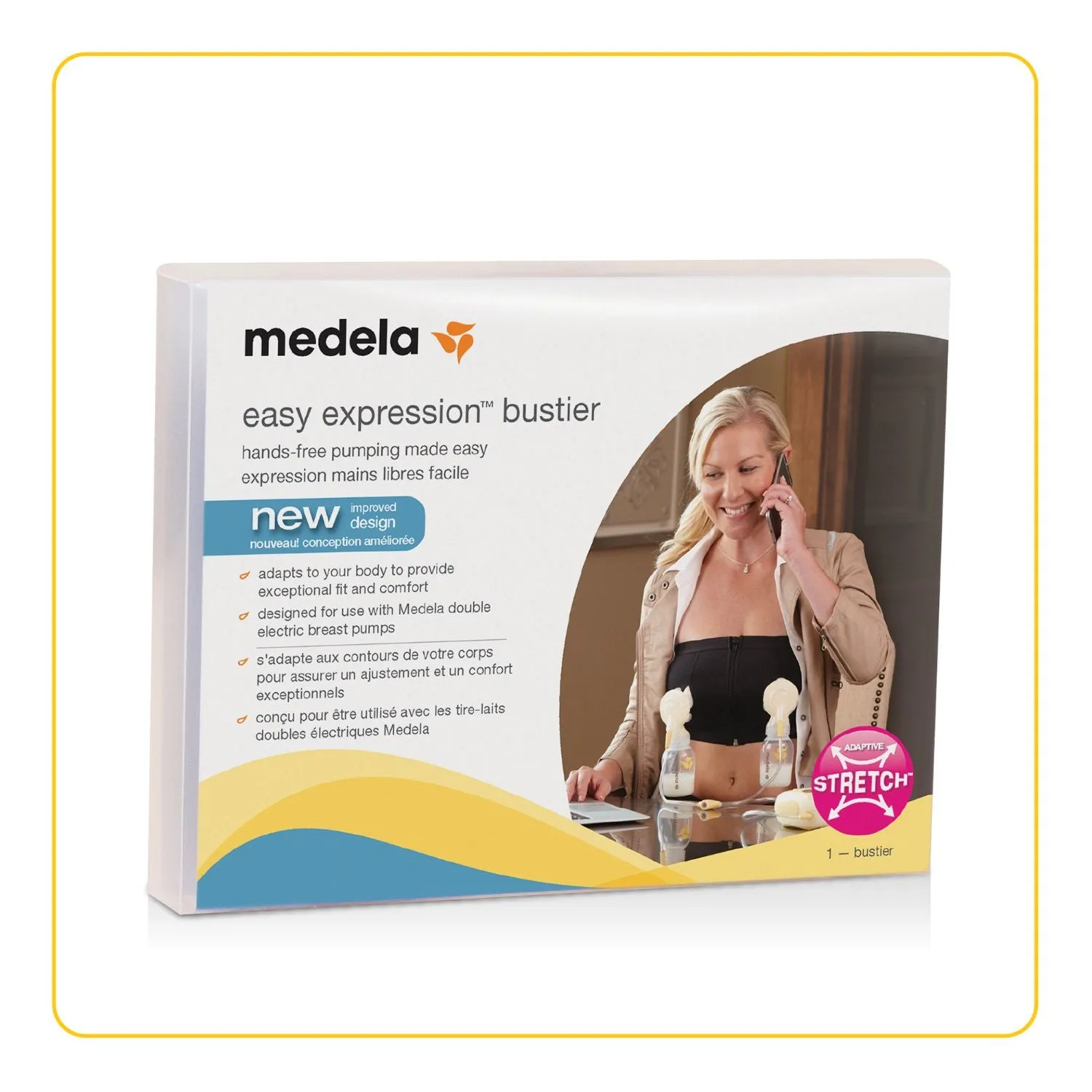 Medela Easy Expression Bustier
