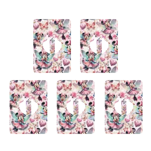 Medtronic Minnie Fairy Princess Design Patches