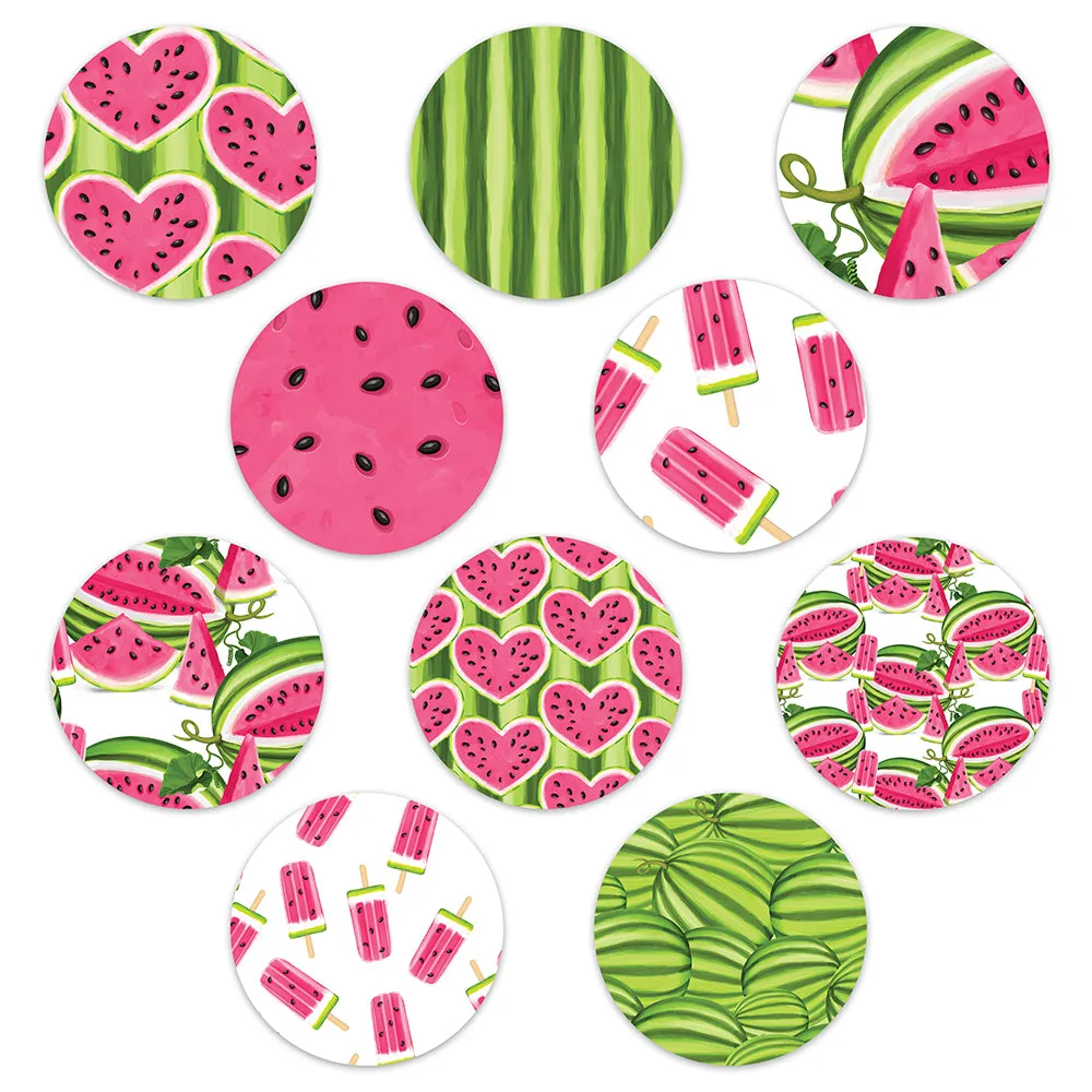 Medtronic Watermelons Mix Design Patches