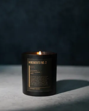 MEMENTO No. 2