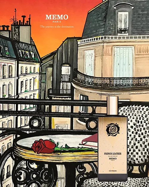 MEMO PARIS | FRENCH LEATHER 75ml