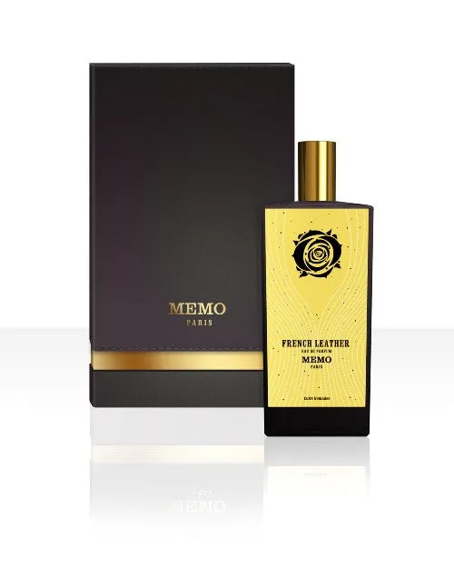 MEMO PARIS | FRENCH LEATHER 75ml