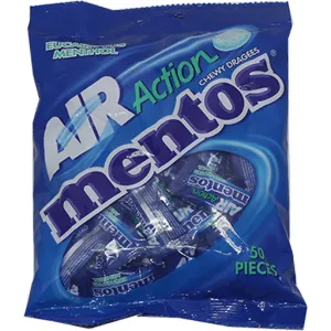 MENTOS AIR ACTION 50`S