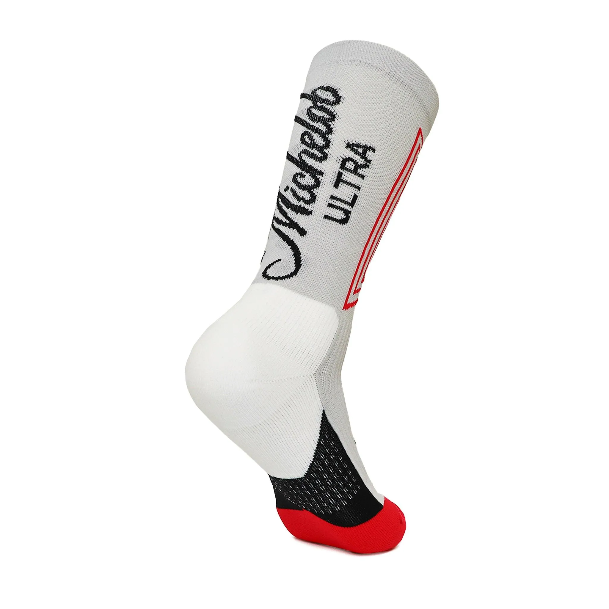 Michelob ULTRA x Brooks Ghost Crew Socks