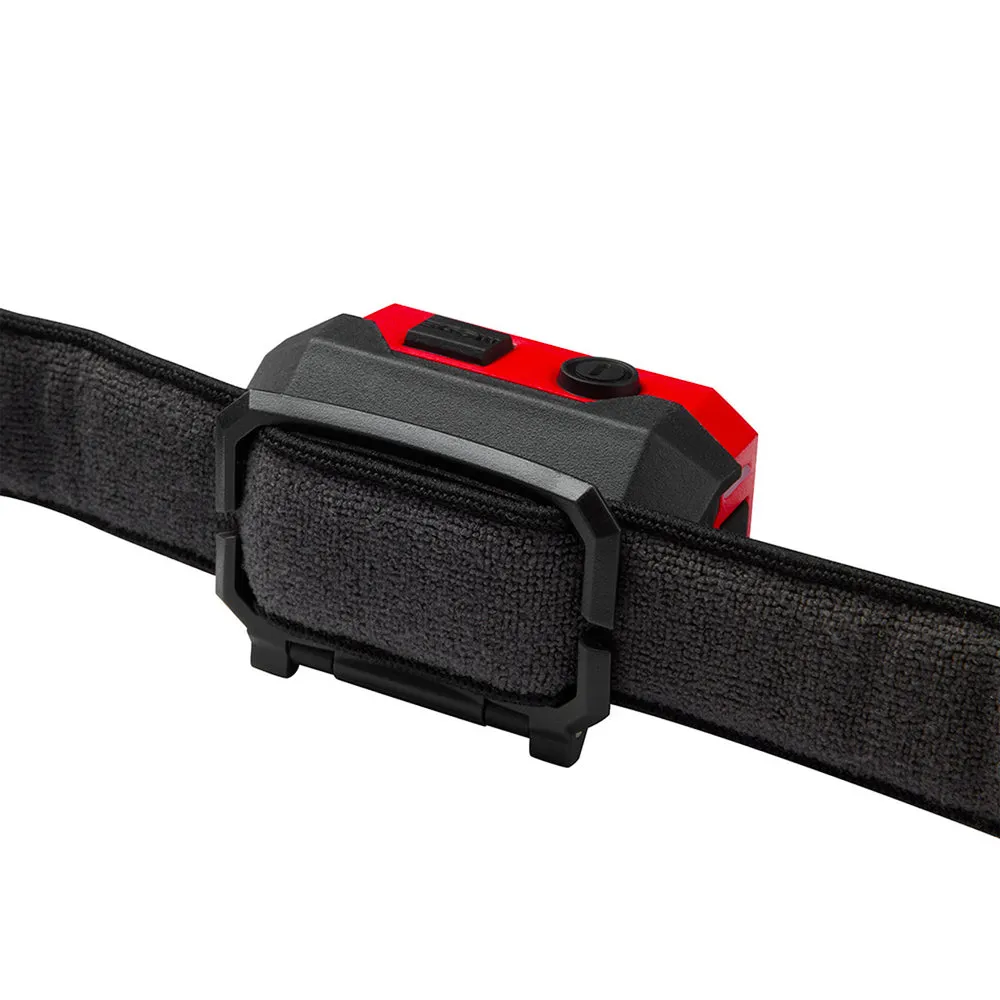 Milwaukee 2012R Rechargeable Magnetic Headlamp and Task Light