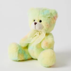 Mini Rainbow Cuddle Bear