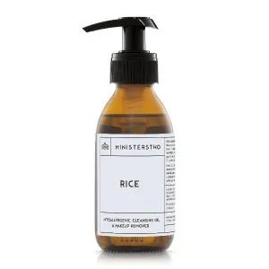 Ministerstwo Hydrophilic Cleansing Oil & Makeup Remover - Rice 140ml