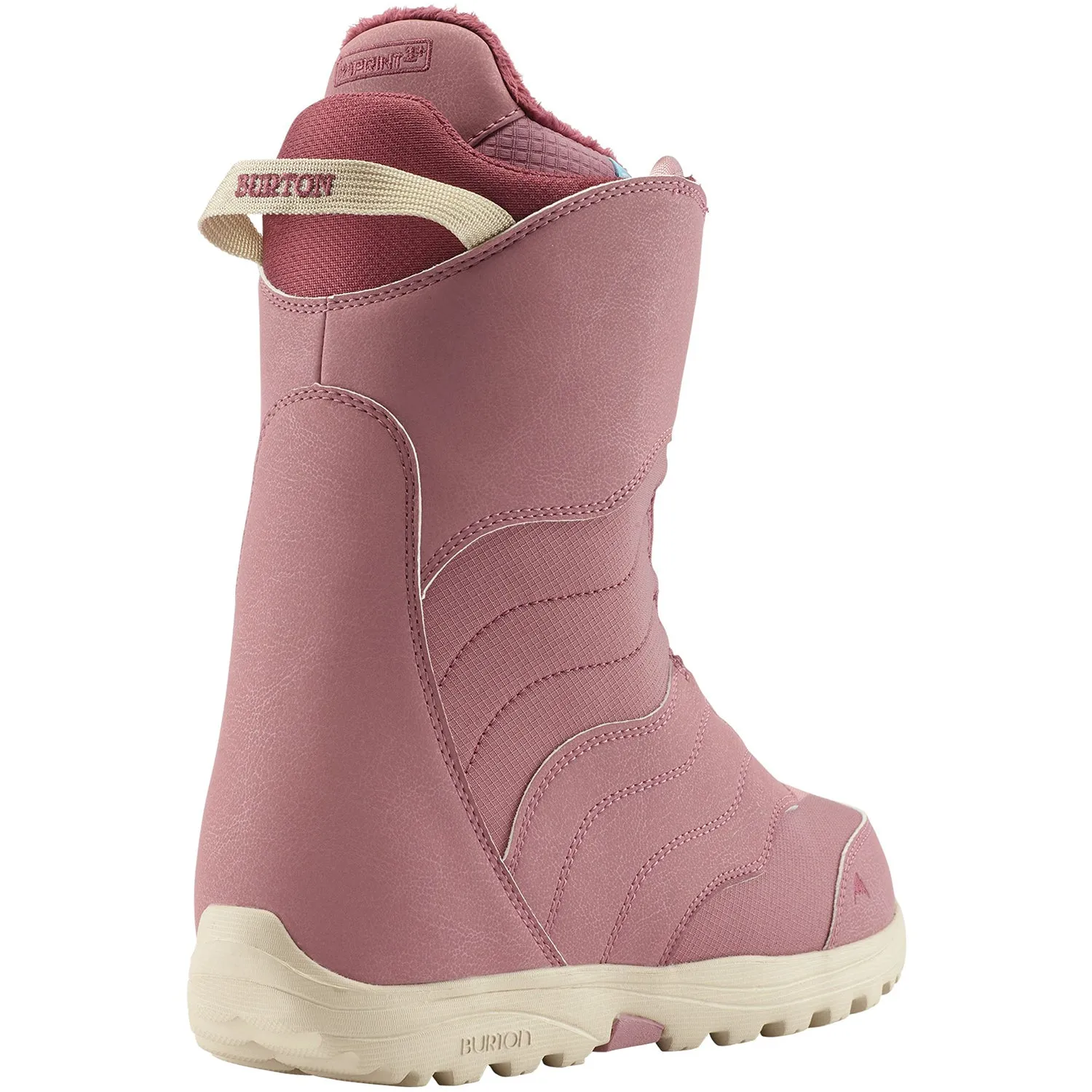 Mint BOA Ladies Snowboard Boots 2019