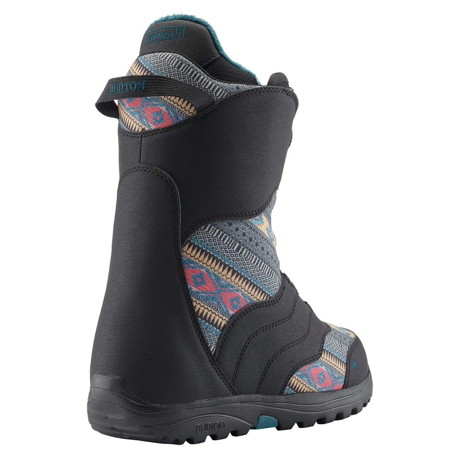 Mint BOA Ladies Snowboard Boots 2019