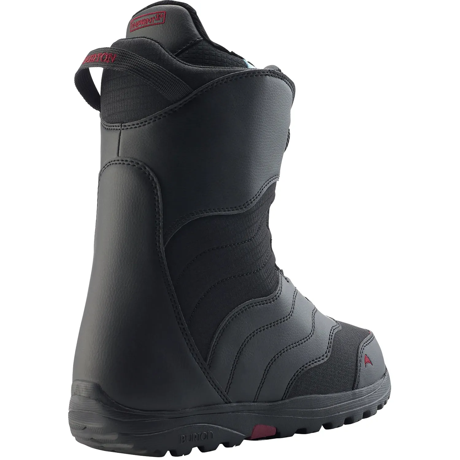 Mint BOA Ladies Snowboard Boots 2019