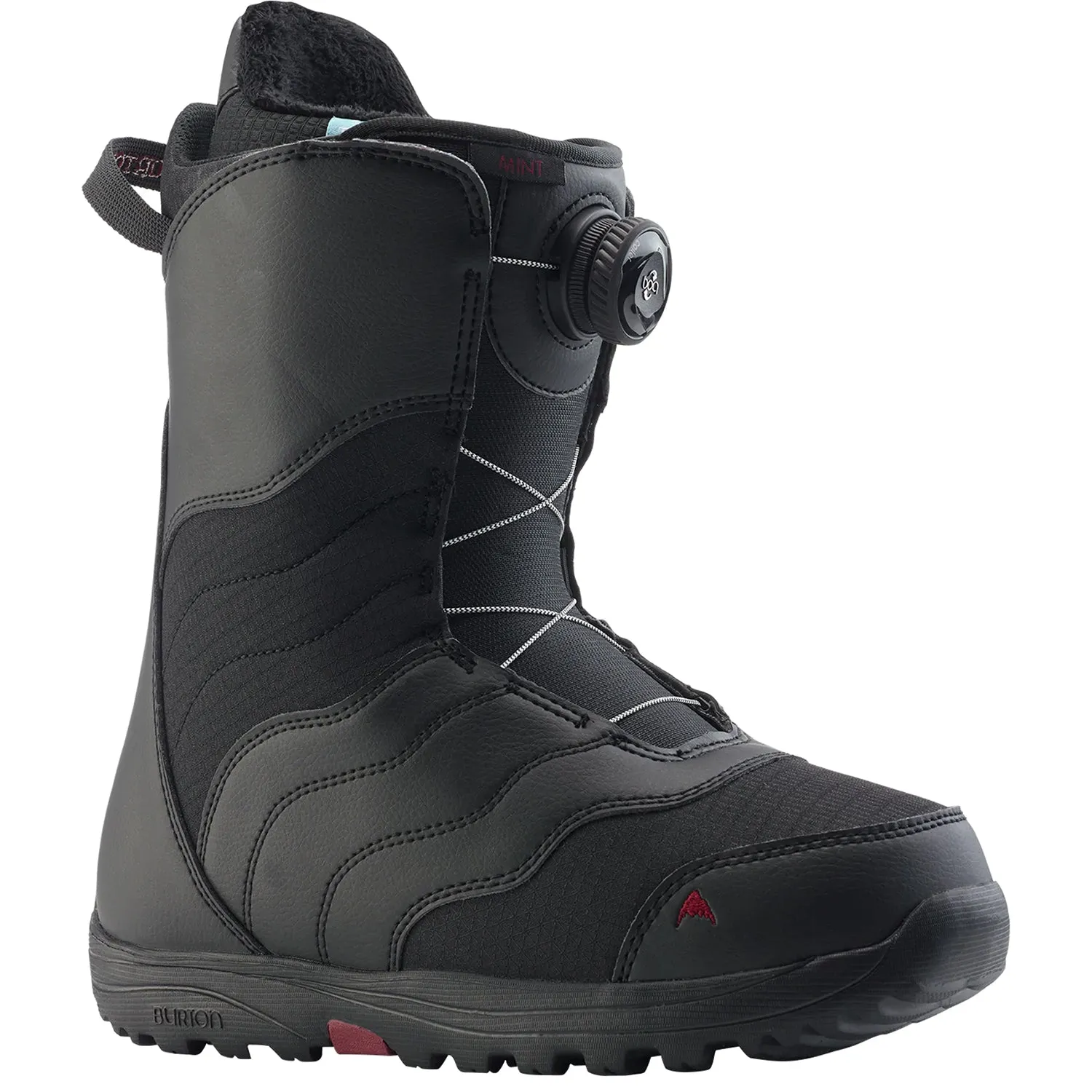 Mint BOA Ladies Snowboard Boots 2019