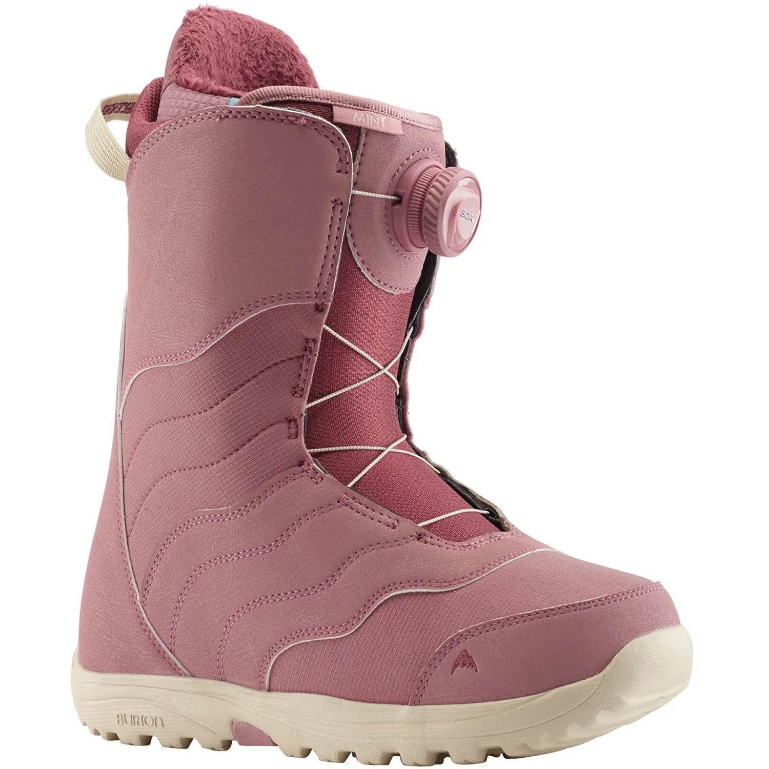 Mint BOA Ladies Snowboard Boots 2019